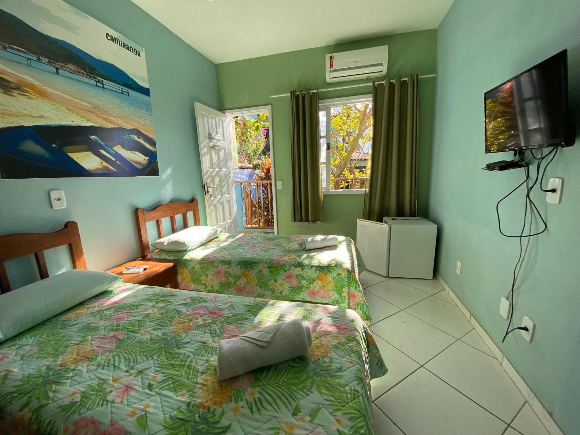 Pousada Platodasilhas Angra dos Reis Zimmer foto