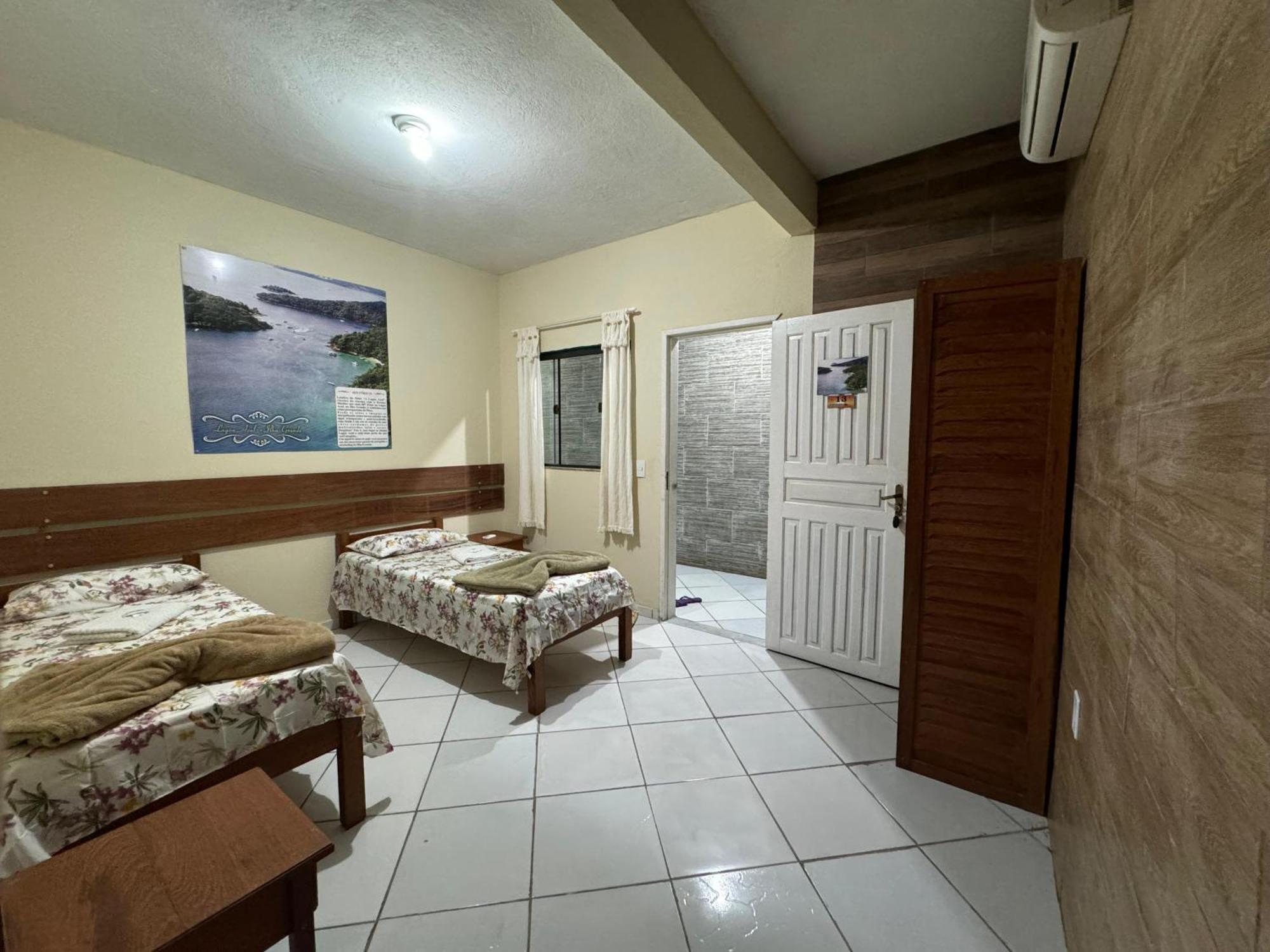 Pousada Platodasilhas Angra dos Reis Zimmer foto