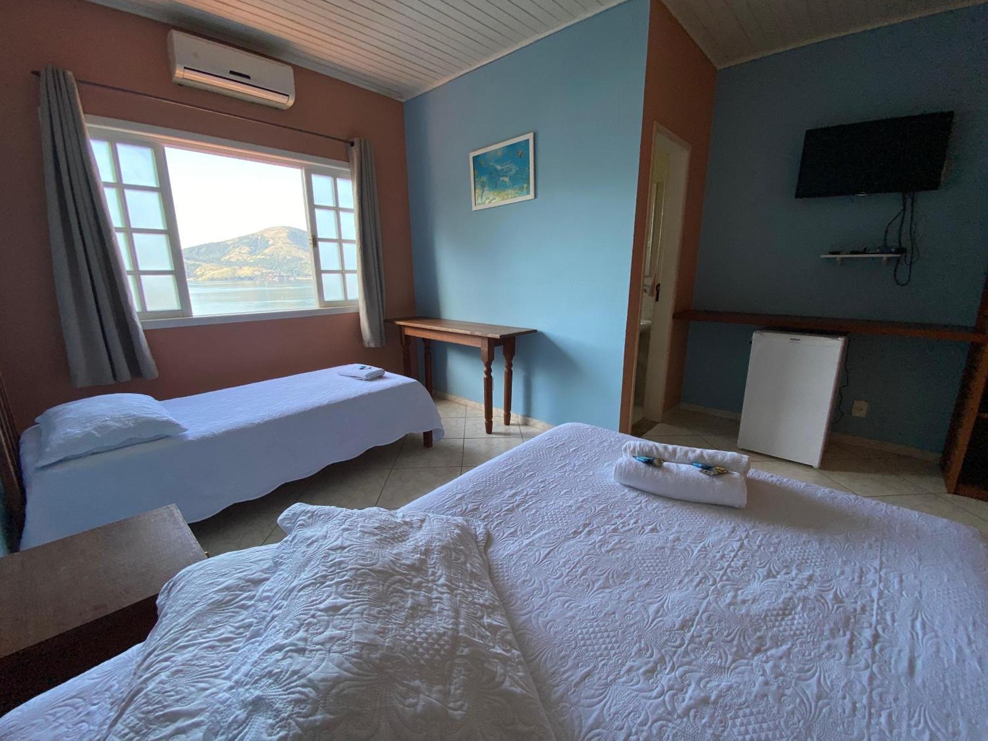 Pousada Platodasilhas Angra dos Reis Zimmer foto