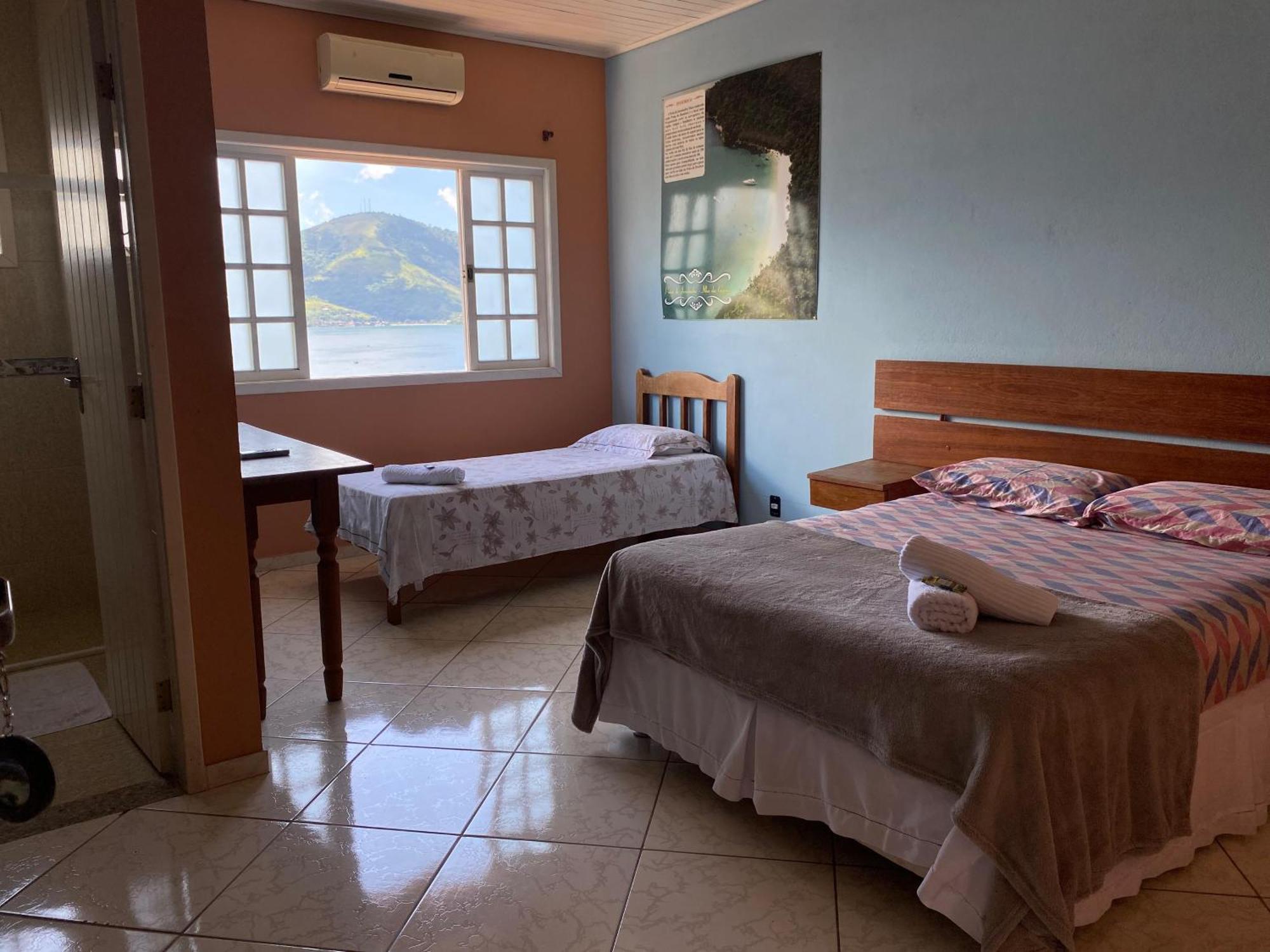 Pousada Platodasilhas Angra dos Reis Zimmer foto